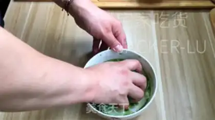 Make Taffy tea and cheese step 9