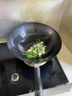 Make Fire squid shavings step 6