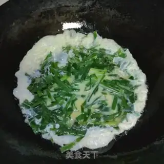 Make Scrambled eggs step 8