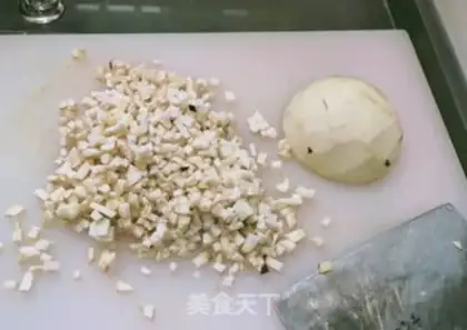 Make Cheese varnish step 1