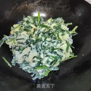 Make Scrambled eggs step 9