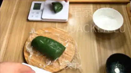 Make Taffy tea and cheese step 13