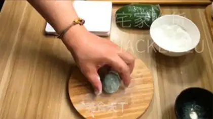 Make Taffy tea and cheese step 14