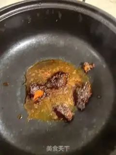 Make Red beef step 1