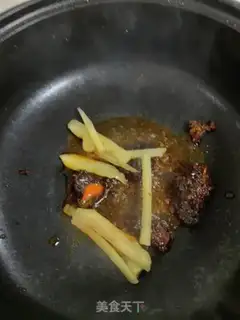 Make Red beef step 2