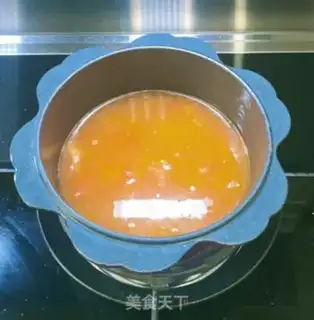 Make Plum soup step 7