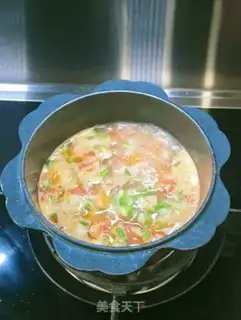 Make Plum soup step 9