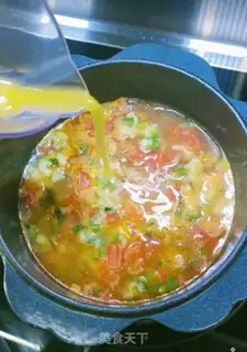 Make Plum soup step 11