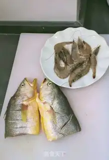 Make Squirt fish step 0