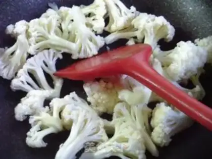 Make Curry and tofu step 2