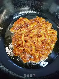 Make ♪ Poach ♪ step 2