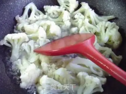 Make Curry and tofu step 4