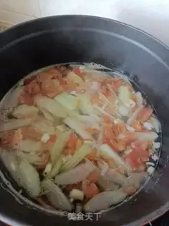 Make ♪ Poach ♪ step 4