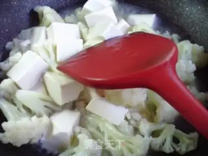 Make Curry and tofu step 5