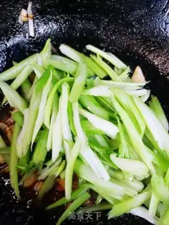 Make Celery fried chicken step 5