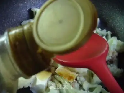 Make Curry and tofu step 6