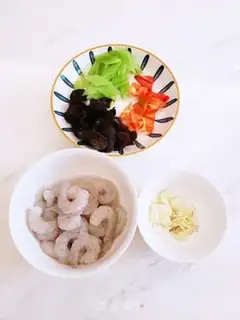 Make Shrimp step 1