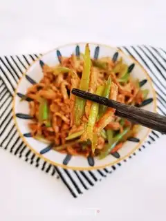 Make Celery fried chicken step 8