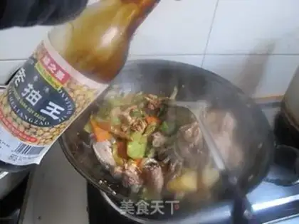 Make step 8