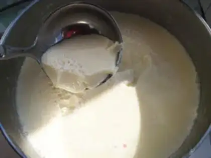 Make step 8