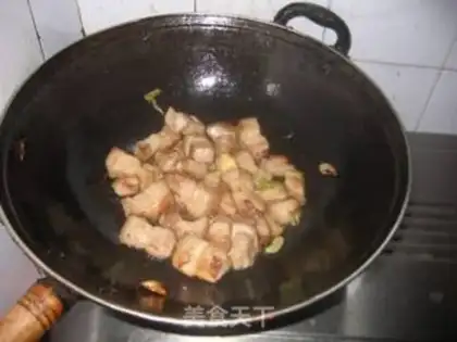 Make step 1