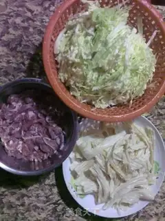 Make step 1