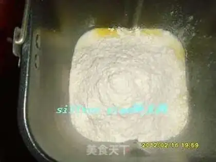 Make step 1