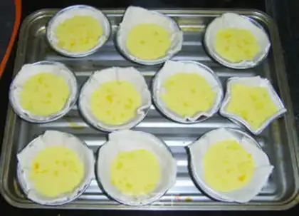 Make step 5