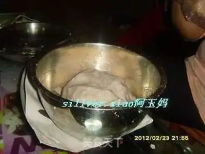 Make step 22