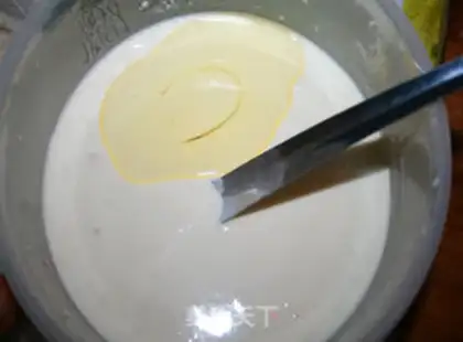 Make step 1