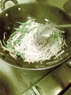 Make step 1
