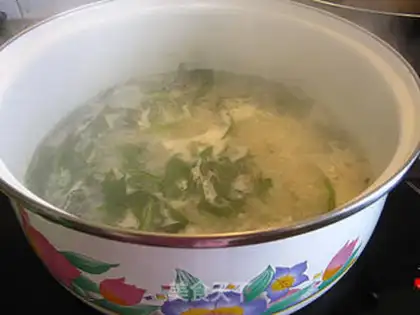 Make step 3