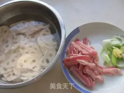 Make step 1