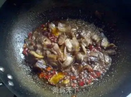 Make step 5