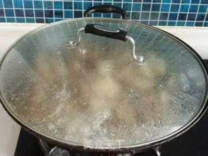 Make step 8