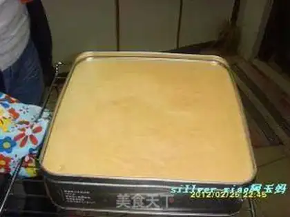 Make step 17