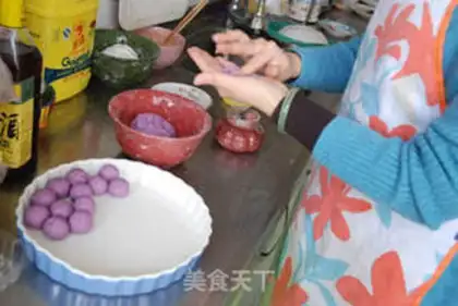 Make step 1