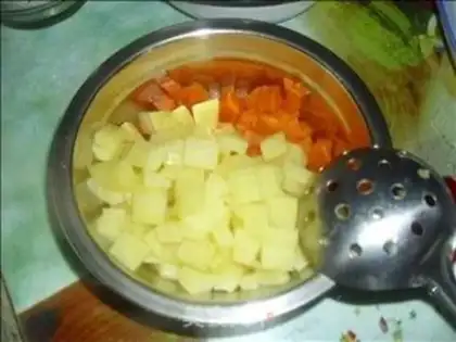 Make step 4