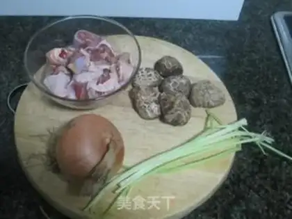 Make step 1