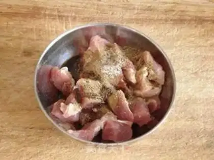 Make step 1
