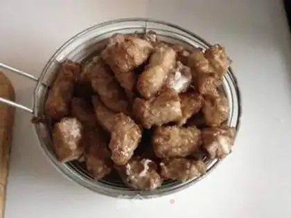 Make step 5