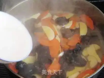 Make step 5