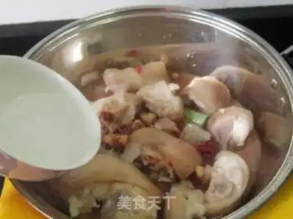 Make step 11