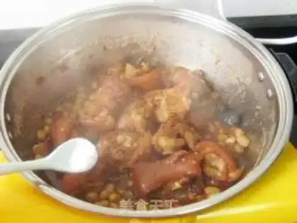 Make step 15