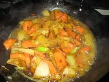 Make step 5