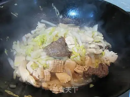 Make step 8