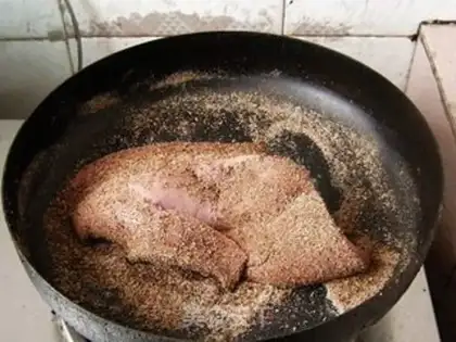 Make step 2