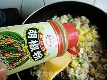 Make step 11