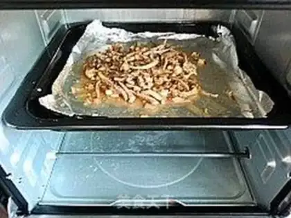 Make step 10