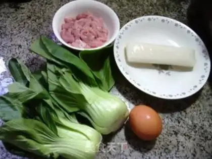 Make Eggs and veggies step 0